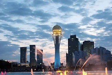 Jwell Machinery შეგხვდებათ Central Asia Plast-ში
