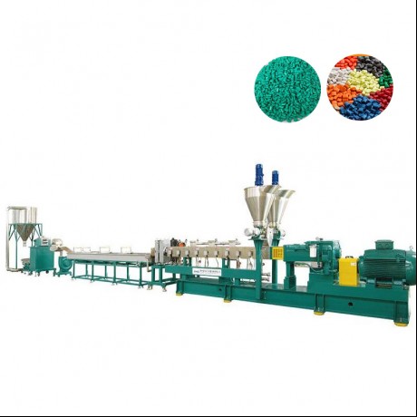 JWELL Engineering Plastics Pelletizing სერია