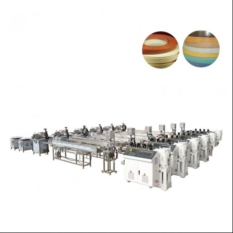Edge Banding ექსტრუზიის ხაზი