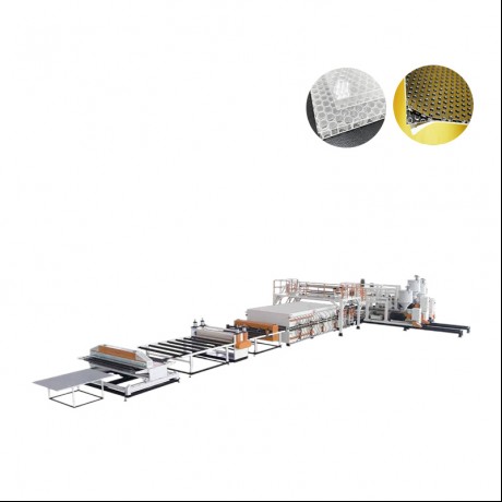 PP Honeycomb Board ექსტრუზიის ხაზი